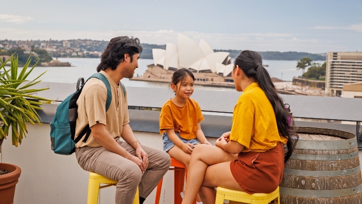 YHA Accommodation Sydney Harbour