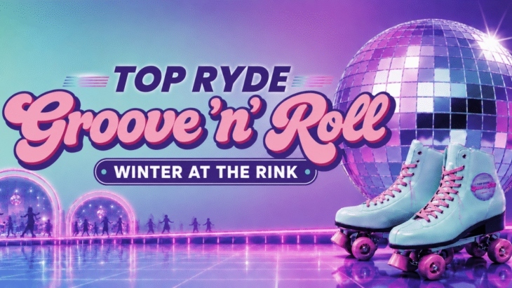 Top Ryde Groove 'N' Roll