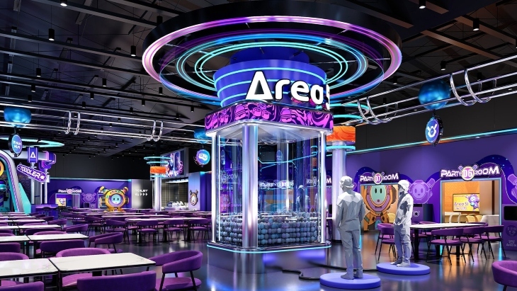Area 51 Skygate Brisbane Airport