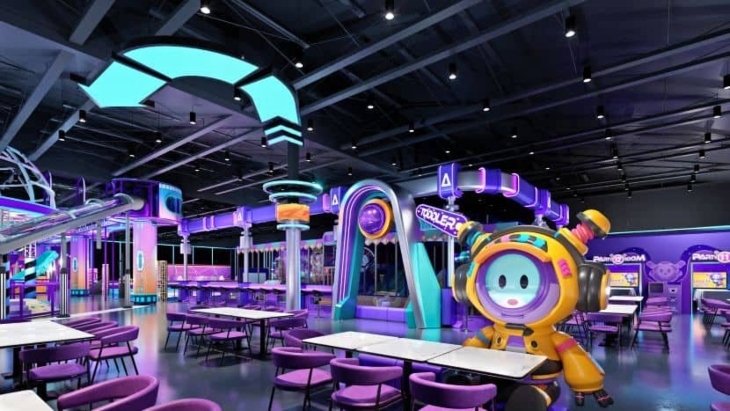 Area 51 Brisbane Airport