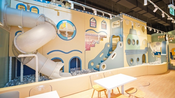 Vitaland Kids Cafe Warriewood