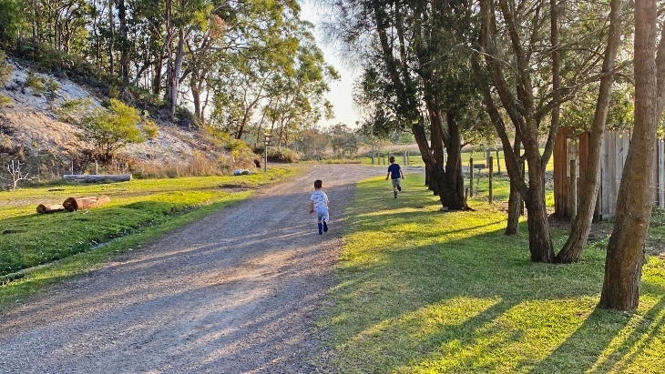 Kookaburra Farmstay Bobs Farm