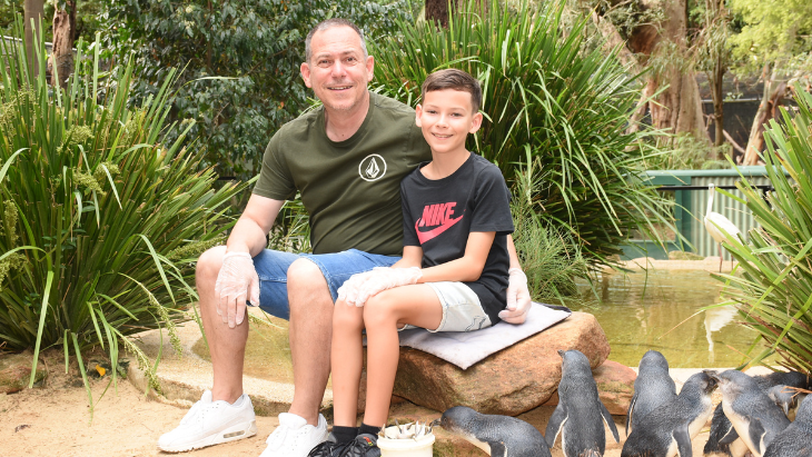 Featherdale Animal Encounters