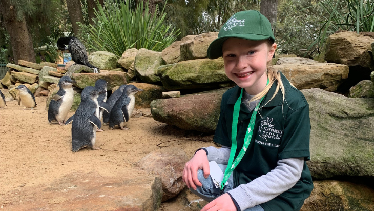 Zookeeper for a Day