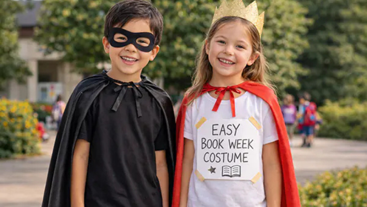 Costumes in Australia