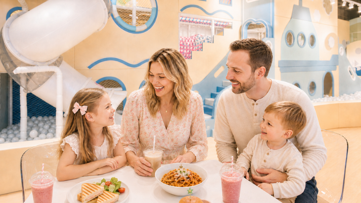 Vitaland Kids Cafe Warriewood