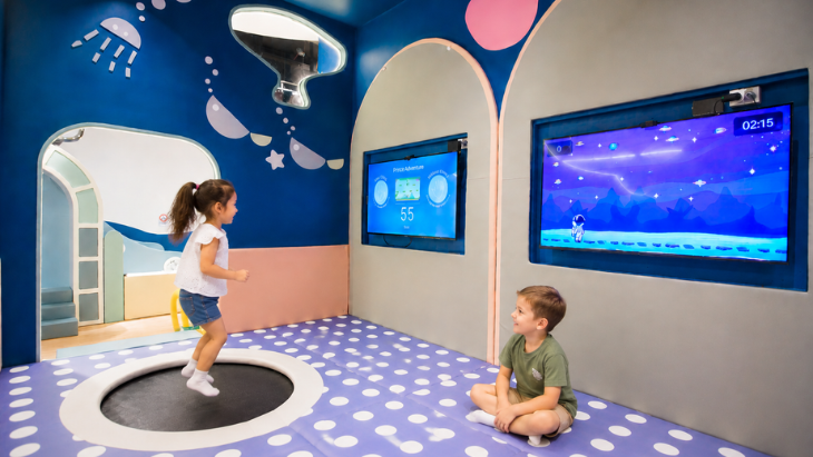 Vitaland Kids Cafe Warriewood