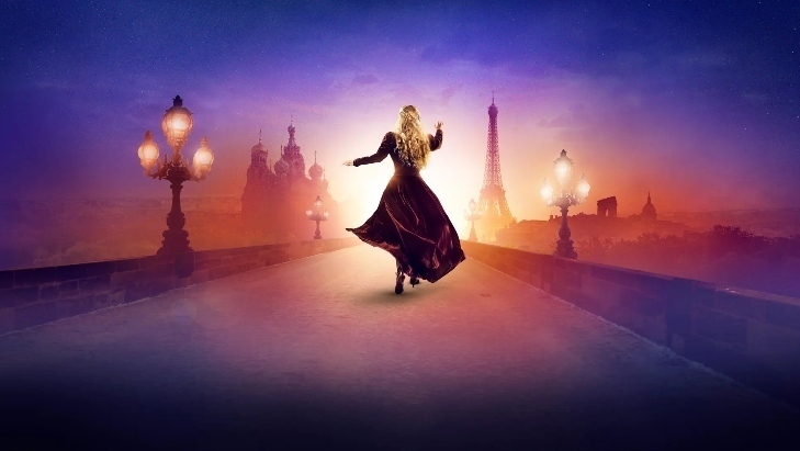 Anastasia the musical