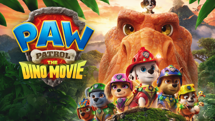 PAW PATROL: THE DINO MOVIE (2026)