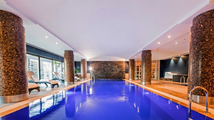 Amora Hotel Sydney Indoor Pool