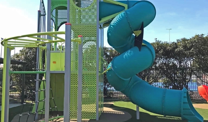 Panania Diggers kids playground