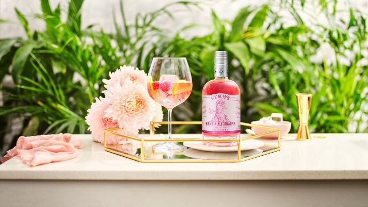 Lyres Non Alcoholic Drinks