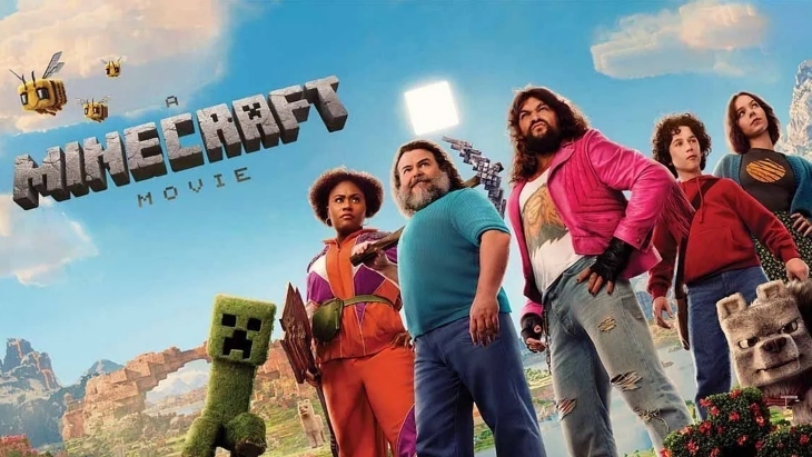 A Minecraft Movie