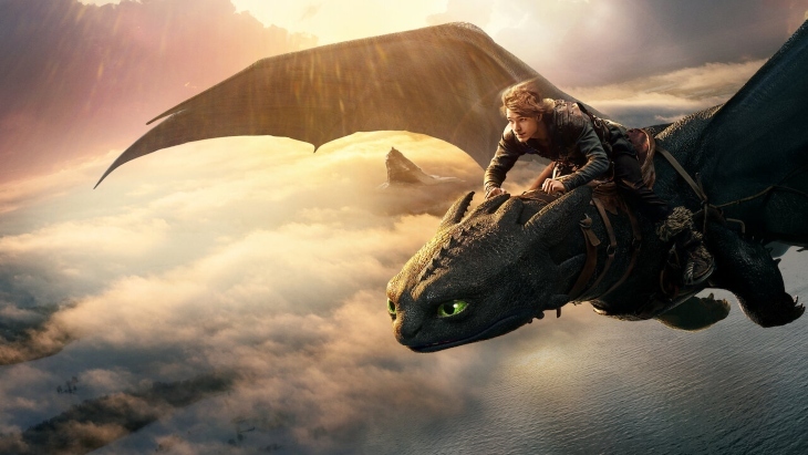 How to Train Your Dragon live-action