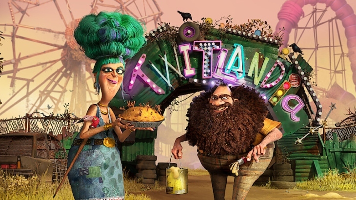The Twits movie Netflix