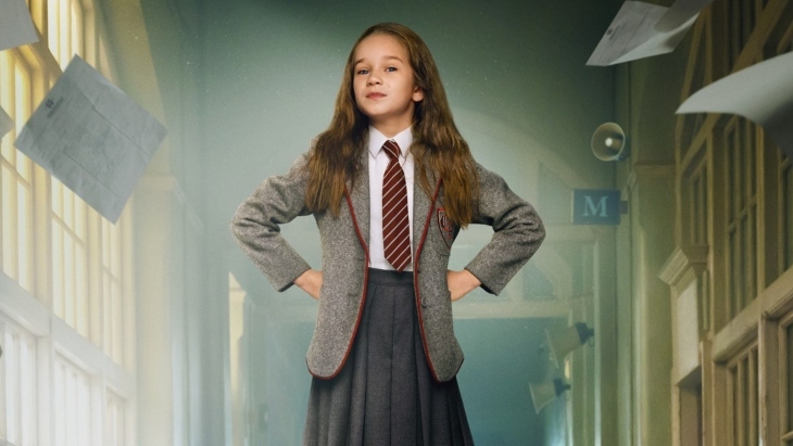 Matilda the Musical