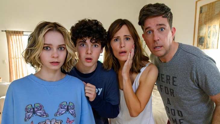 Family Switch movie