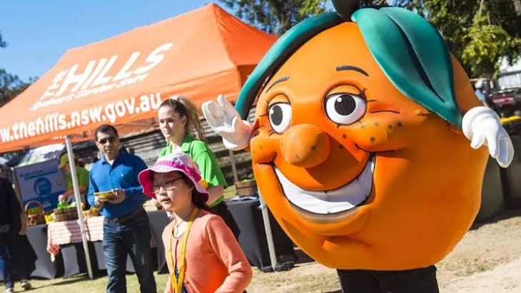 Orange Blossom Festival