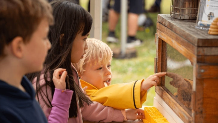 Science in the Swamp Centennial Parklands