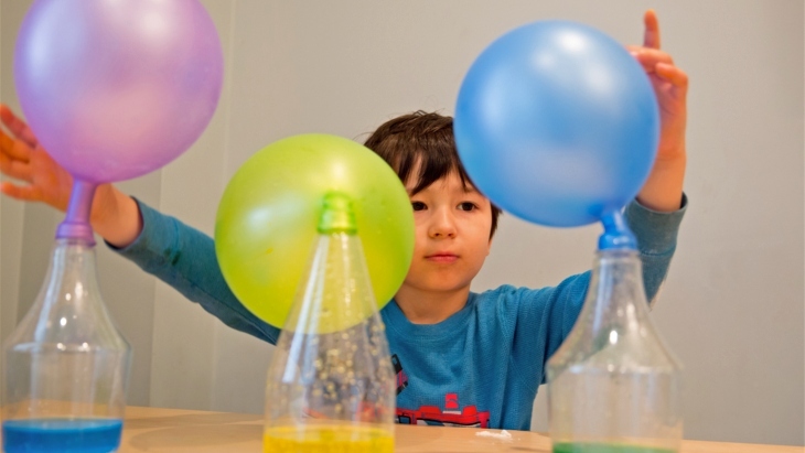 Science Week at Ermington Library