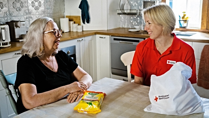  Pine O Cleen Cleen Up Program Australian Red Cross
