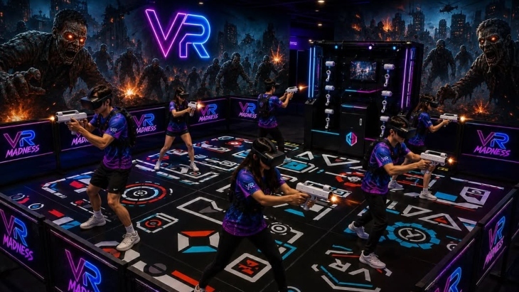 VR Madness Northmead