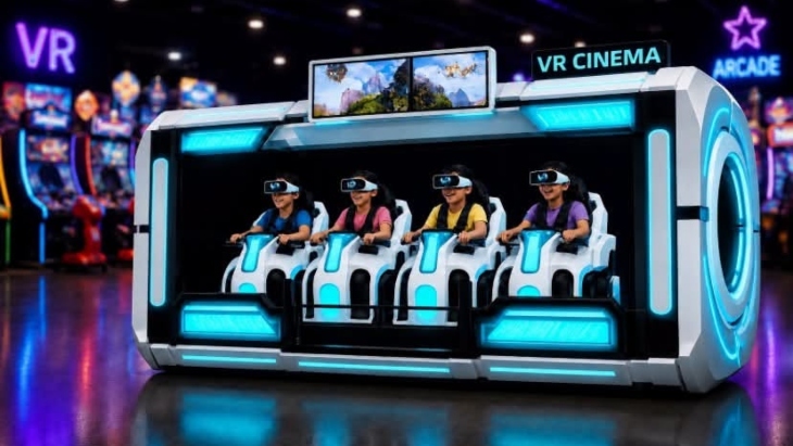 VR Madness Cinema