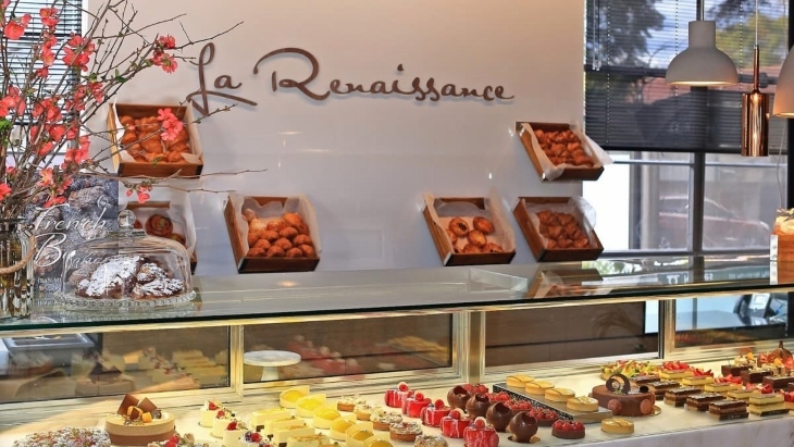 La Renaissance Patisserie Waterloo