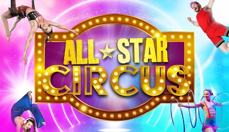 Fringe Kids All Star Circus