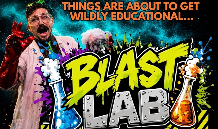 Fringe Kids BLAST LAB Science