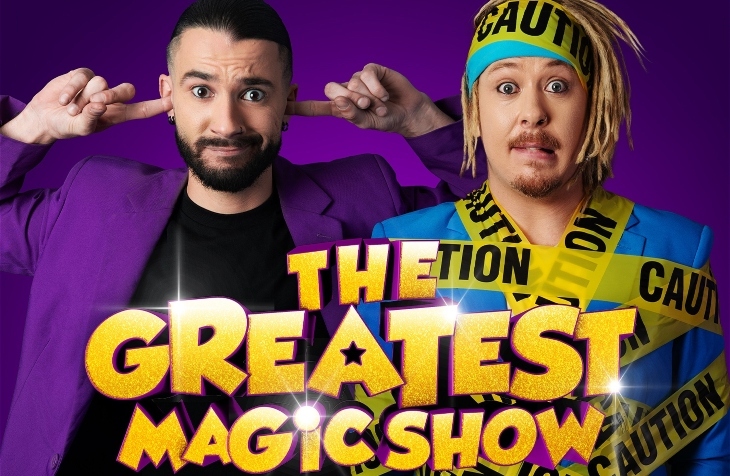 Fringe Kids The Greatest Magic Show