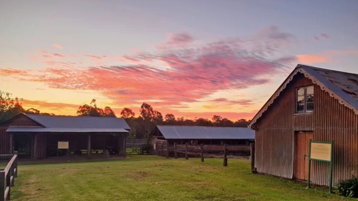 Belgenny Farm