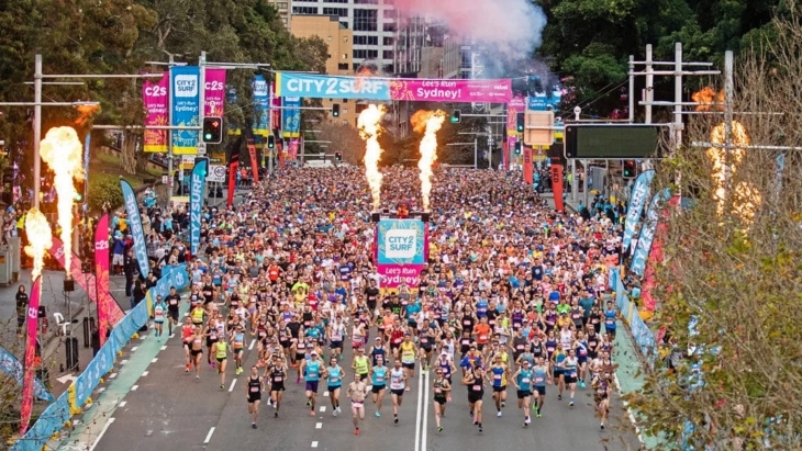 Voltaren City2Surf