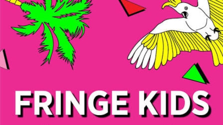 Fringe Kids at Sydney Fringe Festival
