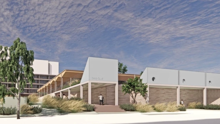 New Rhodes Primary School