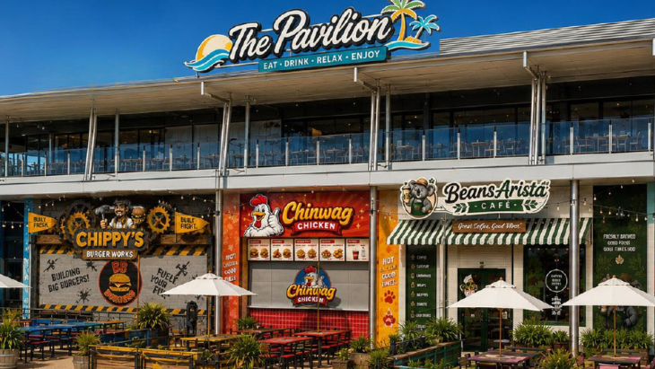 Sydney Action Park new Pavilion