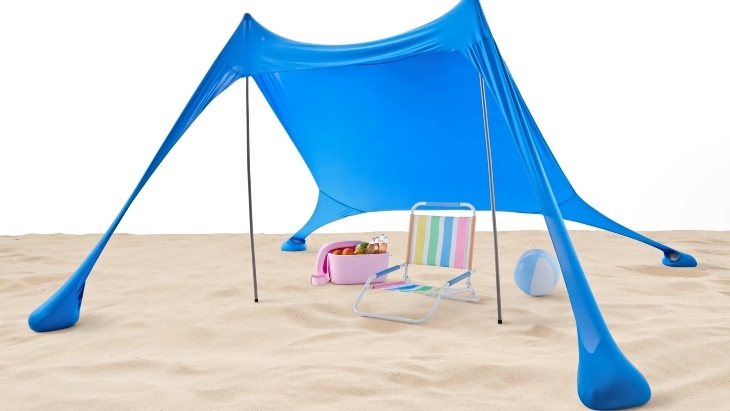 Kmart Portable Sun Shelter