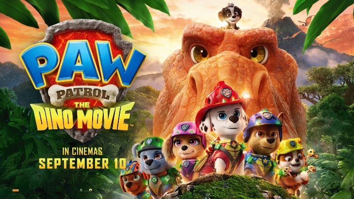 PAW PATROL: THE DINO MOVIE (2026)