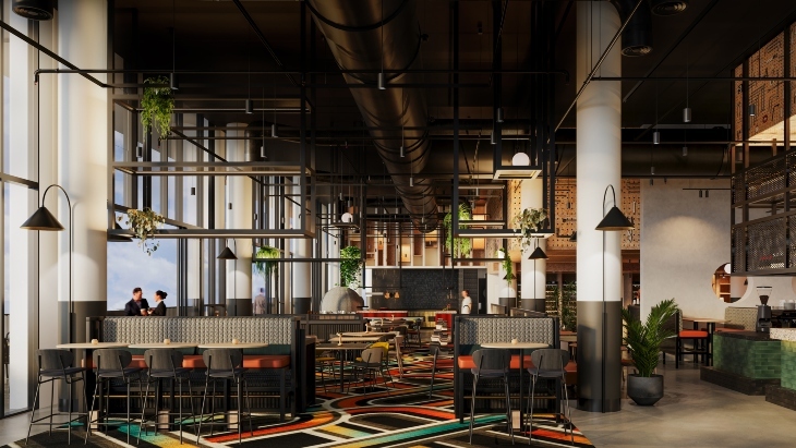 Atura Hotel Oran Park Dining