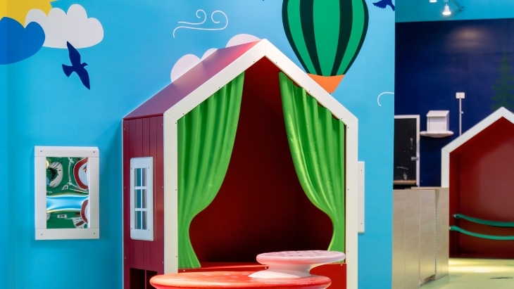 Smaland IKEA Tempe - Creative Corner
