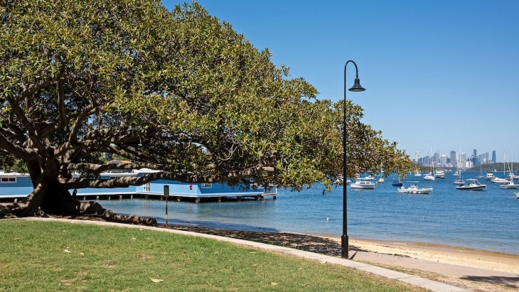 Robertson Park Beach