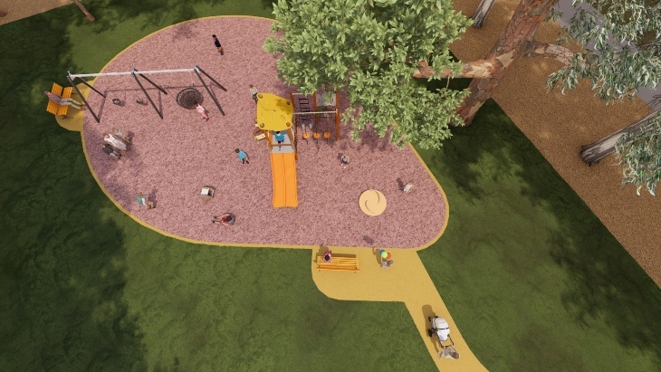 George Cayley Reserve Playground