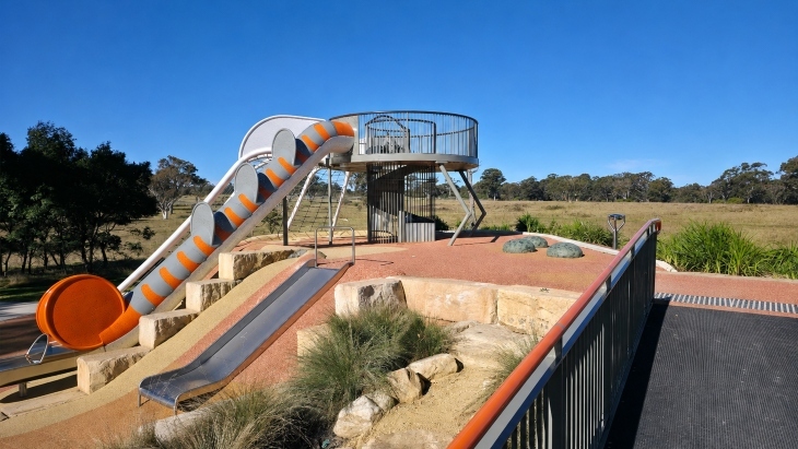 Toggerai Park