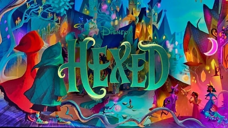 Hexed Movie