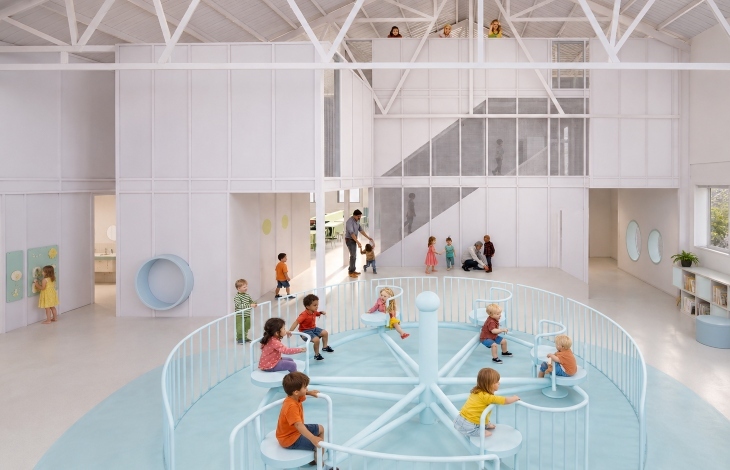 Planet Playhouse Marrickville artist's impression