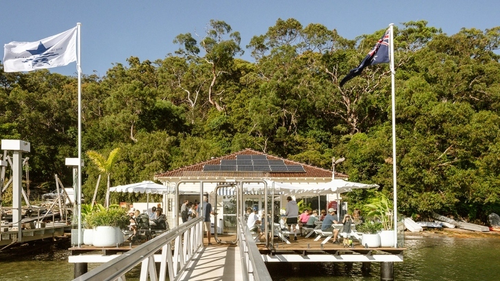 Buoy Kiosk, Balgowlah