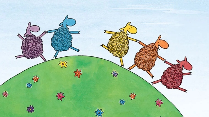 Where is the Green Sheep?