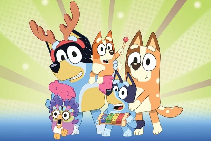Bluey's Big Play - Spot on Children's Festival