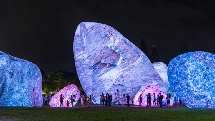 Iwagumi Air Scape - Wild Things Festival Sydney Opera House