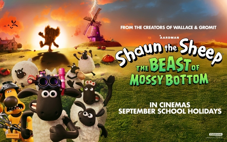 New family movies 2026